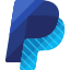 image of Paypal logo