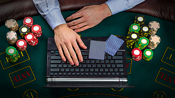 Online Casino Casual Players